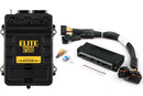 HALTECH HT-151325 ELITE 2500 + SUBARU GDB WRX MY01-05 PLUG 'N' PLAY ADAPTOR HARNESS KIT