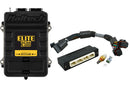 HALTECH HT-151356 ELITE 2500 + SUBARU LIBERTY/LEGACY GEN 4 3.0R & GT PLUG 'N' PLAY ADAPTOR HARNESS KIT