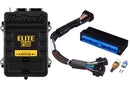 HALTECH HT-151357 ELITE 2500 + NISSAN SKYLINE R32/33/R34 GT-R PLUG'N'PLAY ADAPTOR HARNESS KIT