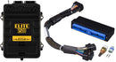 HALTECH HT-151359 ELITE 2500 + NISSAN 300ZX Z32 PLUG 'N' PLAY ADAPTOR HARNESS KIT