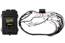 HALTECH HT-151360 ELITE 2500 + GM GEN III LS1 & LS6 NON DBW TERMINATED HARNESS KIT