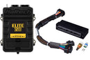 HALTECH HT-151389 ELITE 2500 + FOR TOYOTA LANDCRUISER 80 SERIES PLUG 'N' PLAY ADAPTOR HARNESS KIT