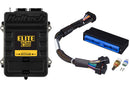 HALTECH HT-151398 ELITE 2500 + NISSAN PATROL Y60 & Y61 (TB45) PLUG 'N' PLAY ADAPTOR HARNESS KIT