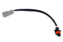 HALTECH HT-186123 NEXUS LS 2 PIN BOSCH ALTERNATOR HARNESS