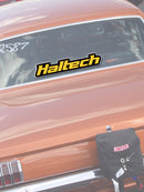 HALTECH HT-300109 LOGO COLOUR STICKER - YELLOW