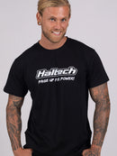 HALTECH HT-301640B5XL "CLASSIC" T-SHIRT BLACK