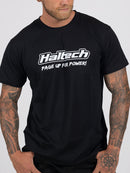 HALTECH HT-301640BXL "CLASSIC" T-SHIRT BLACK