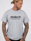 HALTECH HT-301640G2XL "CLASSIC" T-SHIRT GREY