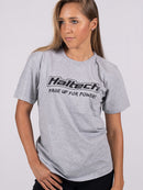 HALTECH HT-301640G5XL CLASSIC T-SHIRT GREY