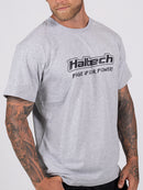 HALTECH HT-301640GS CLASSIC T-SHIRT GREY