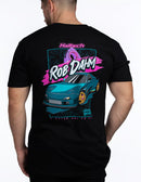HALTECH HT-301642DAHM-4XL ROB DAHM HERO T-SHIRT LIMITED EDITION