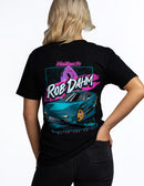 HALTECH HT-301642DAHM-S ROB DAHM HERO T-SHIRT LIMITED EDITION