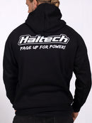 HALTECH HT-301910B3XL "CLASSIC" HOODIE BLACK