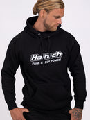 HALTECH HT-301910BM "CLASSIC" HOODIE BLACK