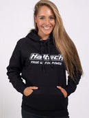 HALTECH HT-301910BXL "CLASSIC" HOODIE BLACK
