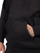 HALTECH HT-301910BXS "CLASSIC" HOODIE BLACK