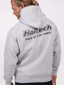 HALTECH HT-301910G2XL "CLASSIC" HOODIE GREY