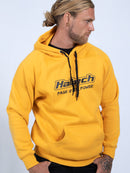HALTECH HT-301910Y5XL "CLASSIC" HOODIE YELLOW