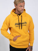 HALTECH HT-301910YL "CLASSIC" HOODIE YELLOW
