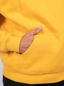 HALTECH HT-301910YS "CLASSIC" HOODIE YELLOW