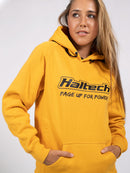 HALTECH HT-301910YXS "CLASSIC" HOODIE YELLOW
