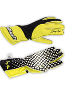 HALTECH HT-309012L X BRIDGEMOTO RACE GLOVES