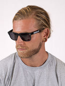 HALTECH HT-309022 SUNGLASSES BLACK AND WHITE