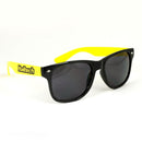 HALTECH HT-309036 SUNGLASSES BLACK AND YELLOW