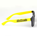 HALTECH HT-309036 SUNGLASSES BLACK AND YELLOW