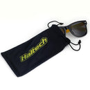 HALTECH HT-309036 SUNGLASSES BLACK AND YELLOW