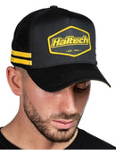 HALTECH HT-301004 SNAP BACK CAP STRIPED TRUCKER