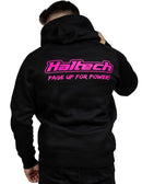 HALTECH HT-301910P-5XL "CLASSIC" HOODIE BLACK PINK