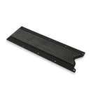 HOLLEY 241-258 GM LS1/LS6 VALLEY COVER FINNED SATIN BLACK FINISH