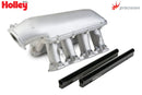 HOLLEY 300-123 LS1/LS2/LS6EFI HI-RAM MANIFOLD SUITS EFI W/105MM T/ BODY