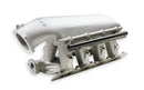 HOLLEY 300-272 HI-RAM EFI INTAKE MANIFOLD SUITS 8.2¨ DECK SBF INCLUDES 95MM LS THROTTLE BODY FLANGE