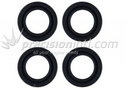 PERMASEAL INS007-04 INJECTOR SEAL SET OF 4 FOR NISSAN YD25DDTI YD25ETI