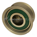 BEARING WHOLESALERS TT22030 TIMING BELT IDLER MITS 6A12 OE MD179597