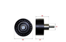 BEARING WHOLESALERS TT09291 TIMING BELT IDLER PULLEY FORD EDDF/EYDE/NGA OE 1095025/YF09-12-730