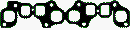 ENDUROTEC GSJC438E MANIFOLD GASKET SET FOR TOYOTA 3Y-4Y 85on