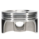 JE 366443 PRO 2618 FORGED 3.905" PISTONS FLAT TOP GM LS INC RINGS