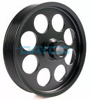 NULINE EP8170 8 RIB STEEL POWER STEERING PULLEY SUITS HOLDEN HSV LS1 GENIII
