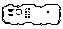 DURAPRO GSJM086KD VALVE COVER GASKET KIT FOR NISSAN Z24 Z20 Z22