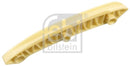 FEBI 24286 CHAIN RAIL MERC M271.940-8 LH OEM 271 052 10 16
