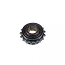 ENDUROTEC MD021172 (S567) BALANCE SHAFT DRIVE GEAR MITSUBISHI 4G54 EQV TS1252