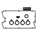 DURAPRO GSJN715KD VALVE COVER GASKET KIT HYUNDAI G4CN/R 1.8 LANTRA G4CP 2.0 SONATA 92-7/94