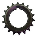 ENDUROTEC 13521-75010 CRANK GEAR FOR TOYOTA 2RZ/22R S/ROW EQV TS1147