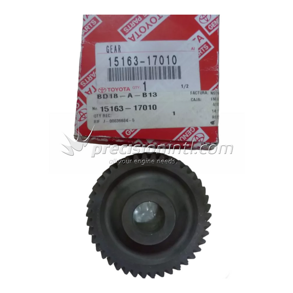 TOYOTA 15163-17010 O/PUMP SPLINE FOR 1HZ TOYOTA 15163-17010 O/PUMP SPLINE FOR 1HZ