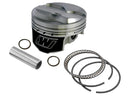 WISECO K447X05 12CC DOME TOP FORGED PISTONS GM LS 4.005 BORE 1.300 CH