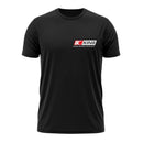 KING 1103-UM0181 CRANK ASSY GRAPHIC T-SHIRT BLACK MEDIUM