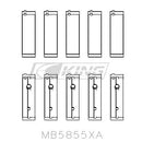 KING MB5855XA STD MAIN BEARING SET FOR HYUNDAI KIA D4HA